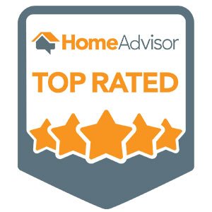 HomeAdvisor Top Rated