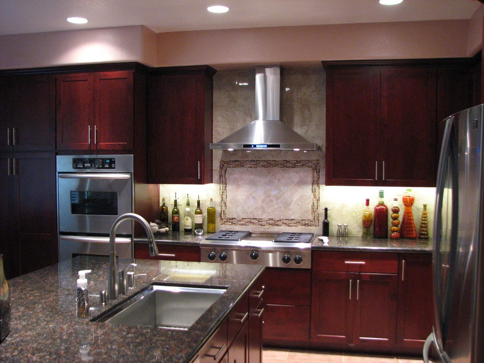 Kitchen Remodeling Project