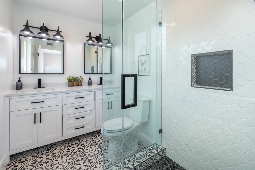 Bathroom Remodeling Project