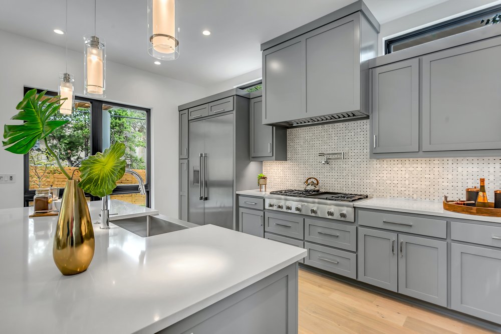 Custom Cabinets